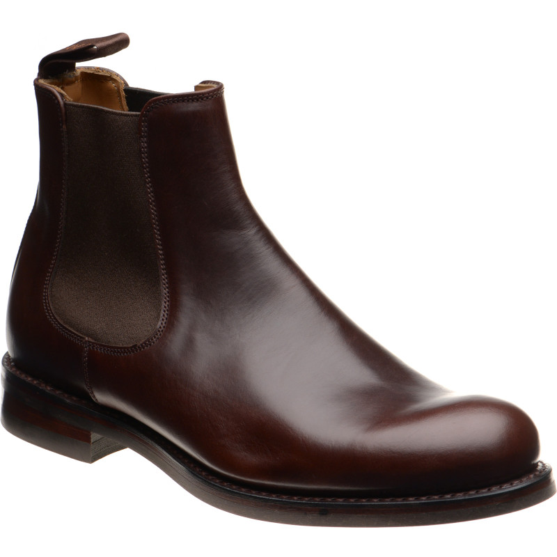 Cheaney Barnes III R rubber-soled Chelsea boots