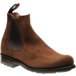 Barnes III B rubber-soled Chelsea boots