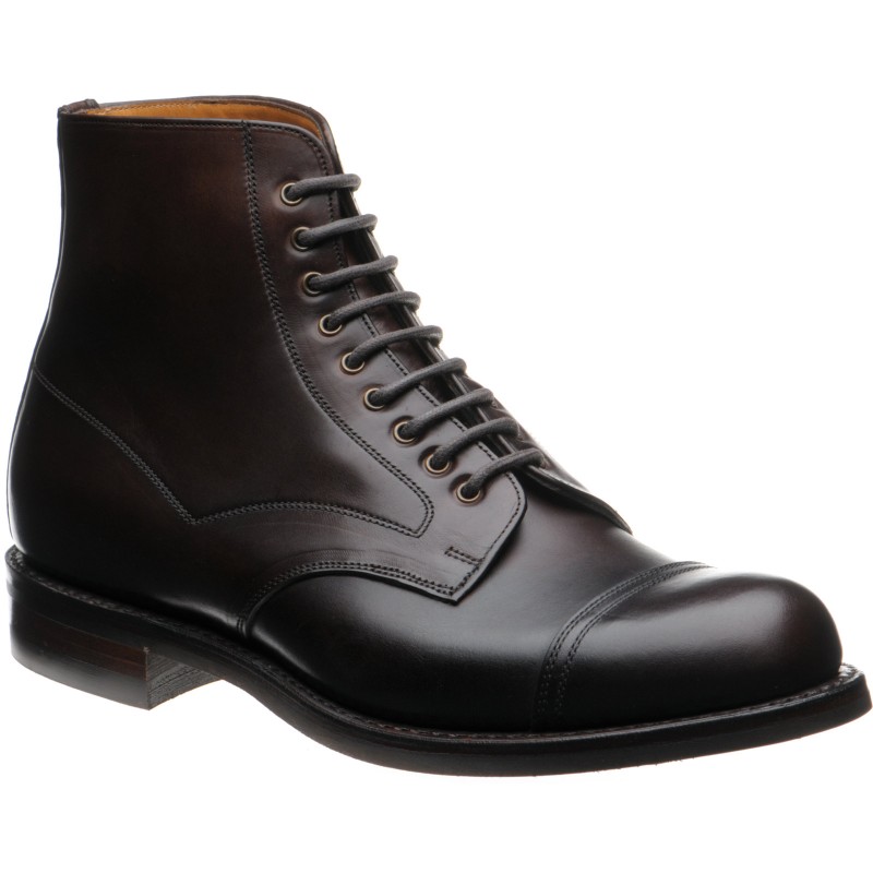 Jarrow R rubber-soled boots