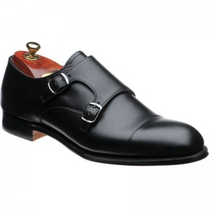 Edmund in Black Calf