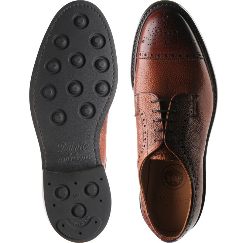 cheaney shoes tenterden