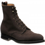 Cheaney Ashdown rubber-soled boots