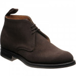 Cheaney Sherwood rubber-soled boots