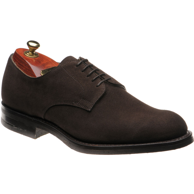 Dalby rubber-soled Derby shoes