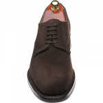 Dalby rubber-soled Derby shoes