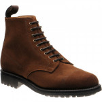 Cheaney Kaber C rubber-soled boots