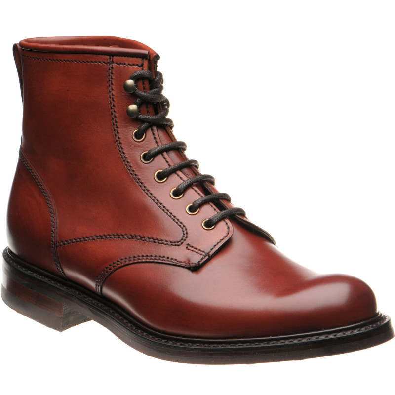 Jaxson II R rubber-soled boots
