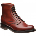 Cheaney Jaxson II R rubber-soled boots