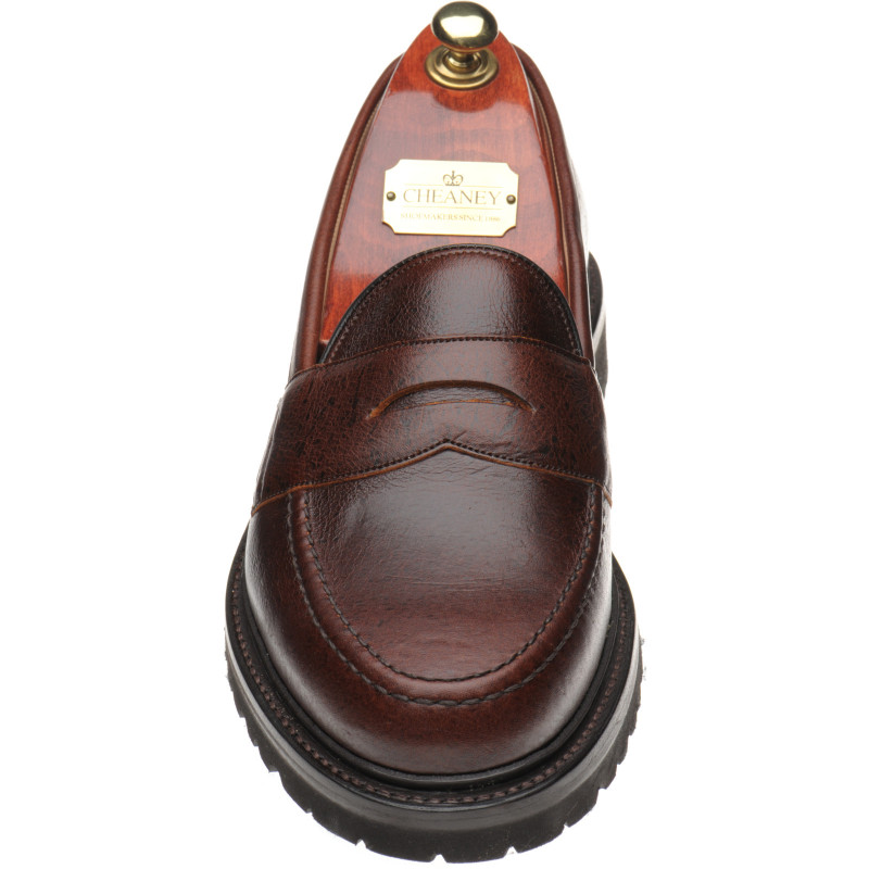 Cheaney loafers discount