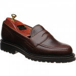 Cheaney Howard II GV rubber-soled loafers