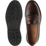 Cheaney Howard II GV rubber-soled loafers