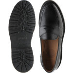 Cheaney Howard II GV rubber-soled loafers