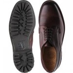 Cheaney Cairngorm II  rubber-soled Derby shoes