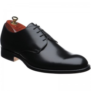 Cheaney Bobby III in Black Calf