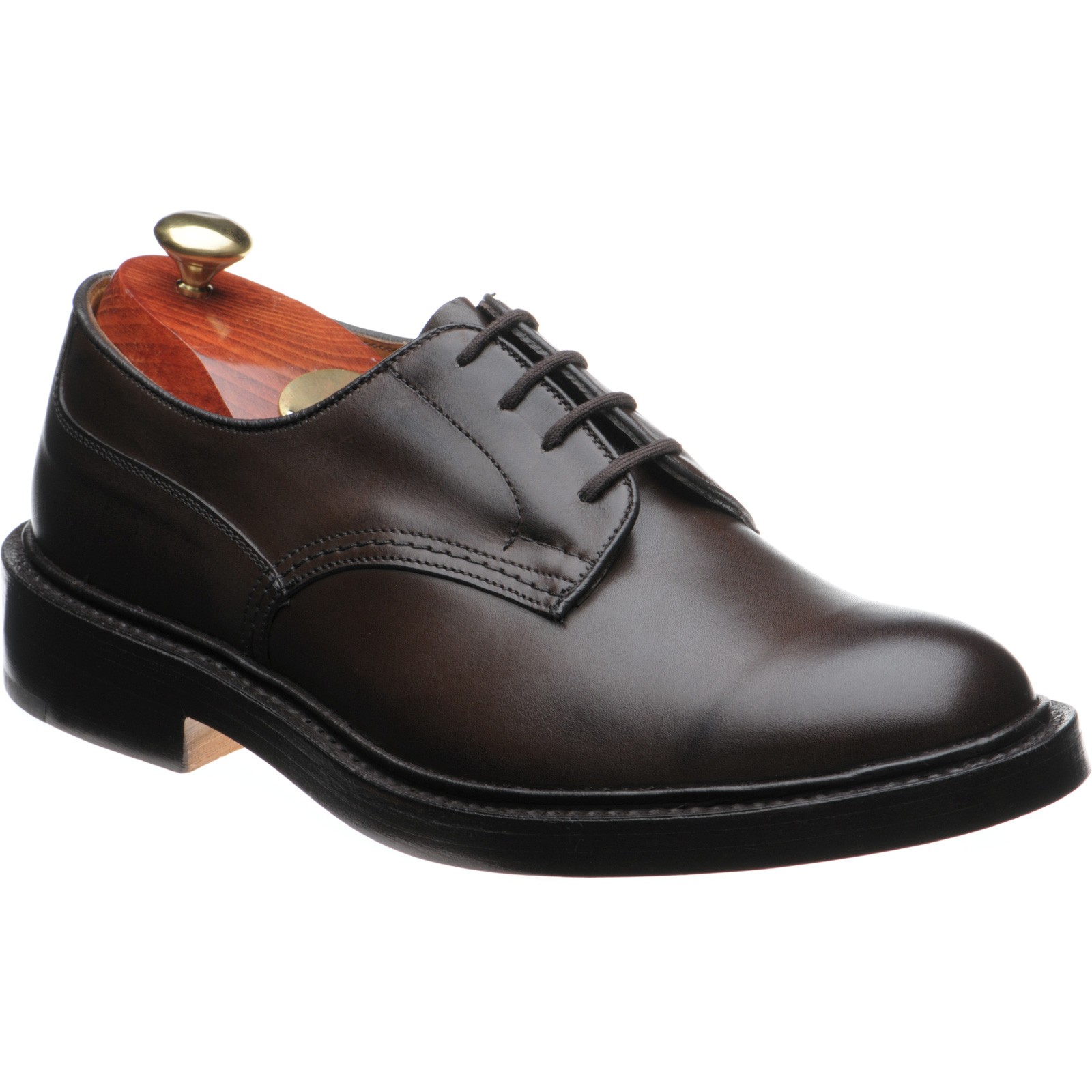 Trickers shoes | Trickers Country Collection | Woodstock Derby shoes in ...