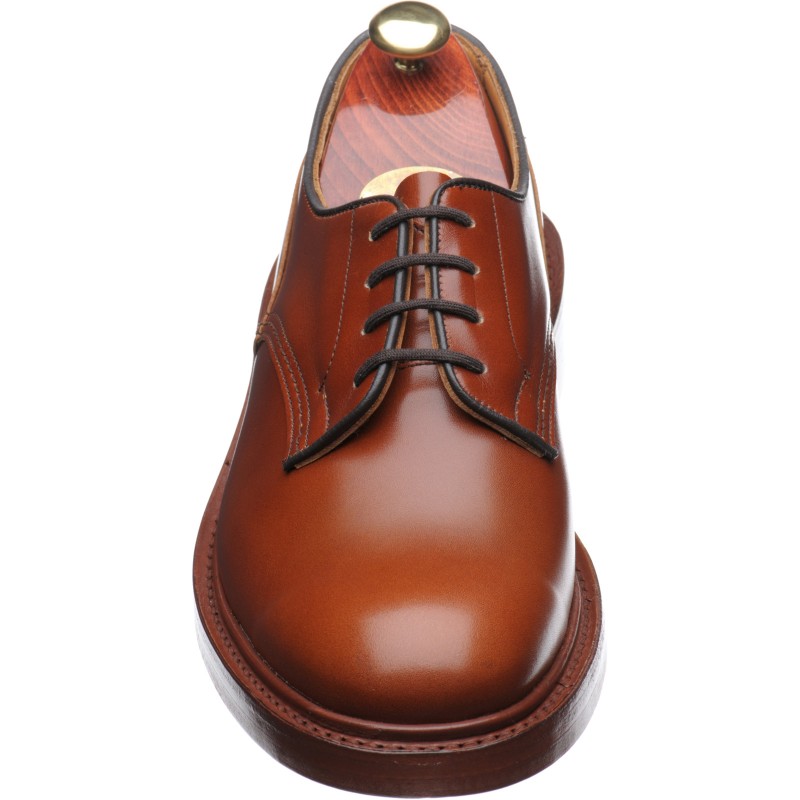 Trickers shoes | Trickers Country Collection | Woodstock Derby shoes in ...