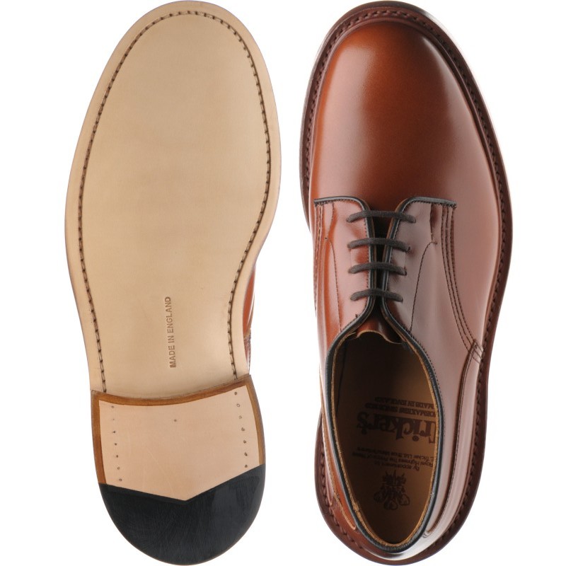 Trickers shoes | Trickers Country Collection | Woodstock Derby shoes in ...