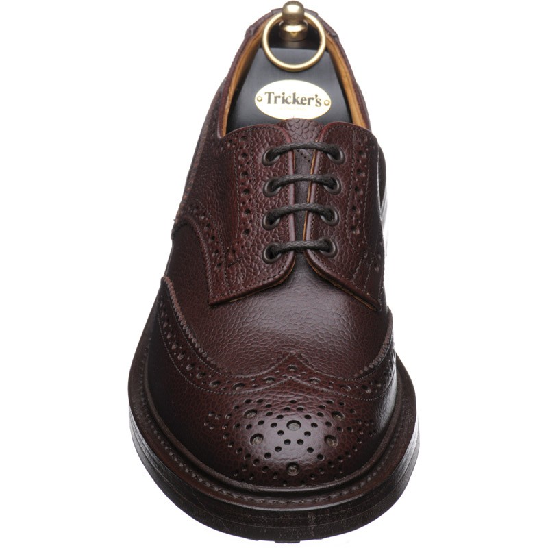 Loake dawson burgundy clearance