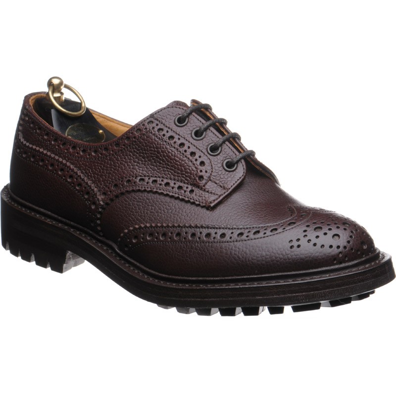 trickers shoe polish
