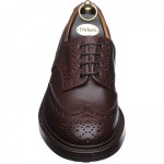 Trickers Ilkley rubber-soled brogues