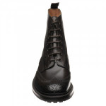 Stow Commando (W5634) rubber-soled brogue boots