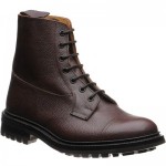 Trickers Grassmere rubber-soled boots