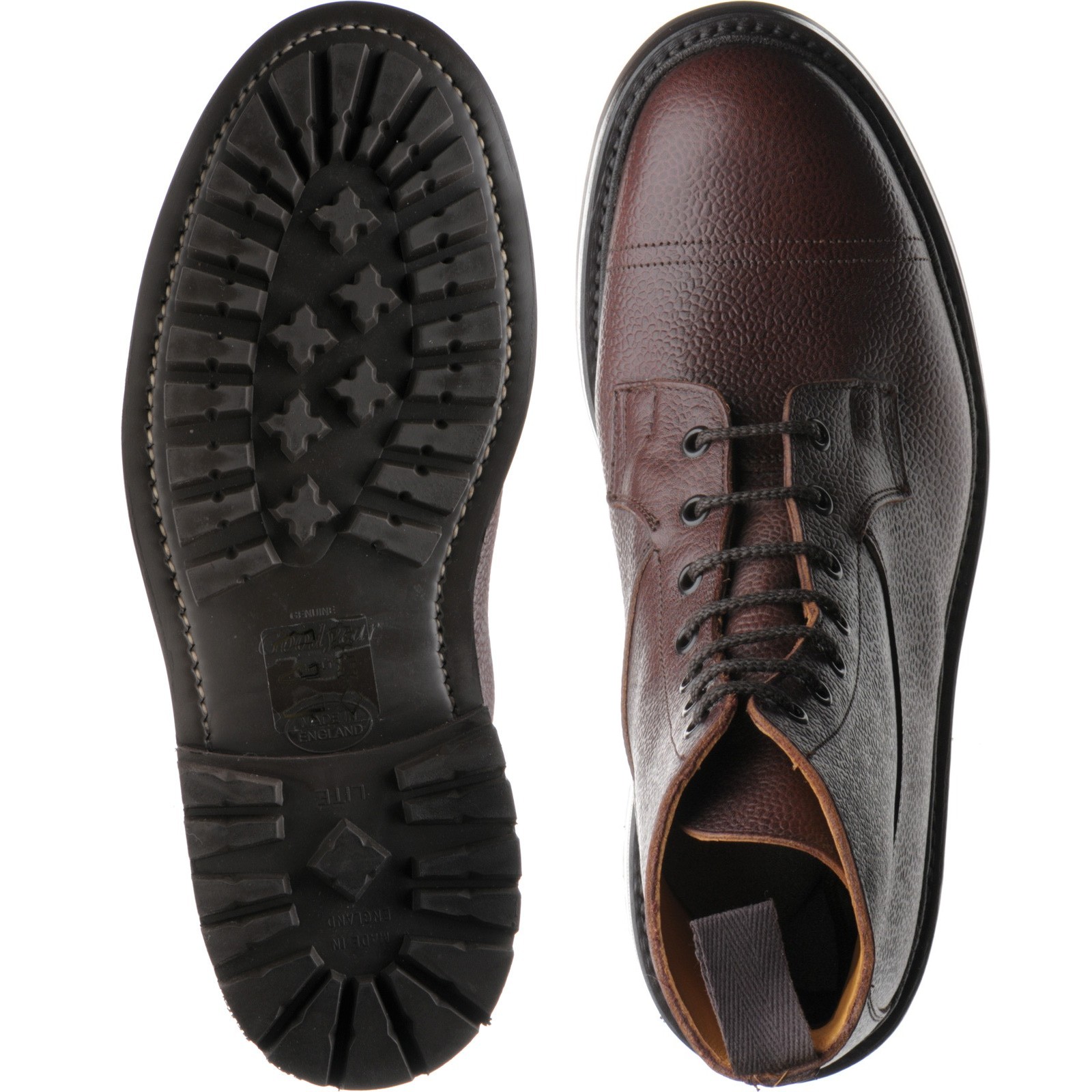 trickers grassmere review