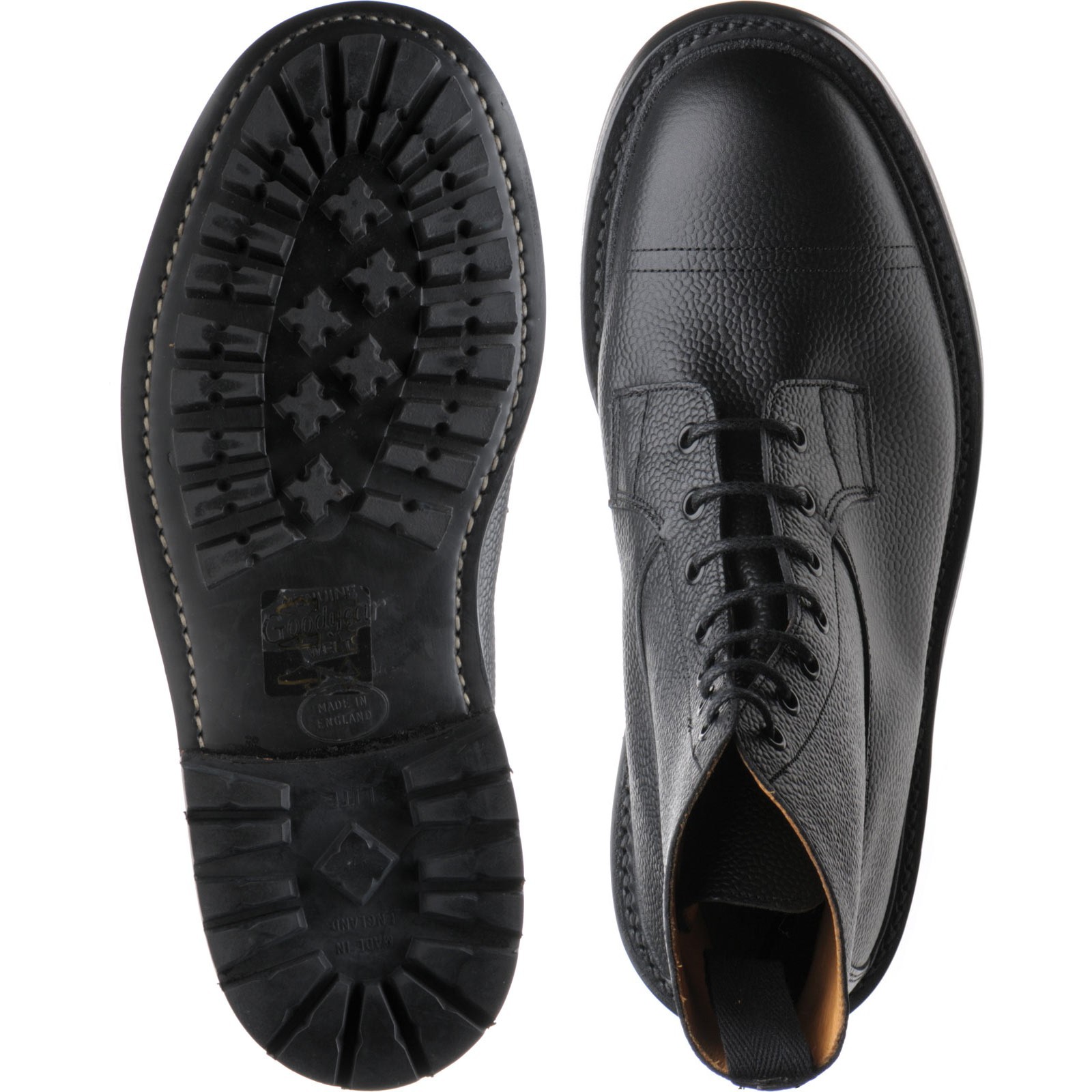 trickers grassmere review