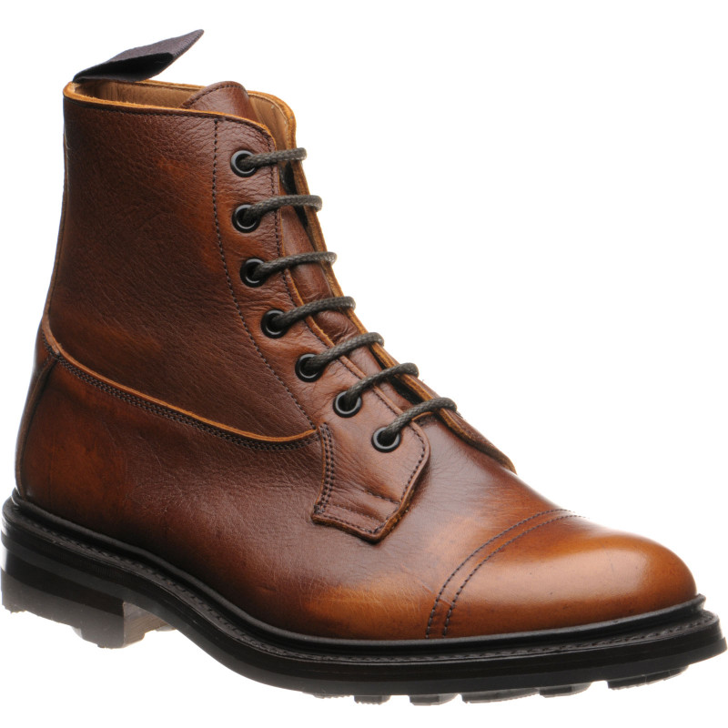 Trickers stow clearance caramel kudu