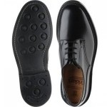 Woodstock  rubber-soled Derby shoes