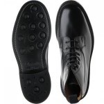 Burford  rubber-soled Derby shoes