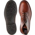 Burford  rubber-soled Derby shoes