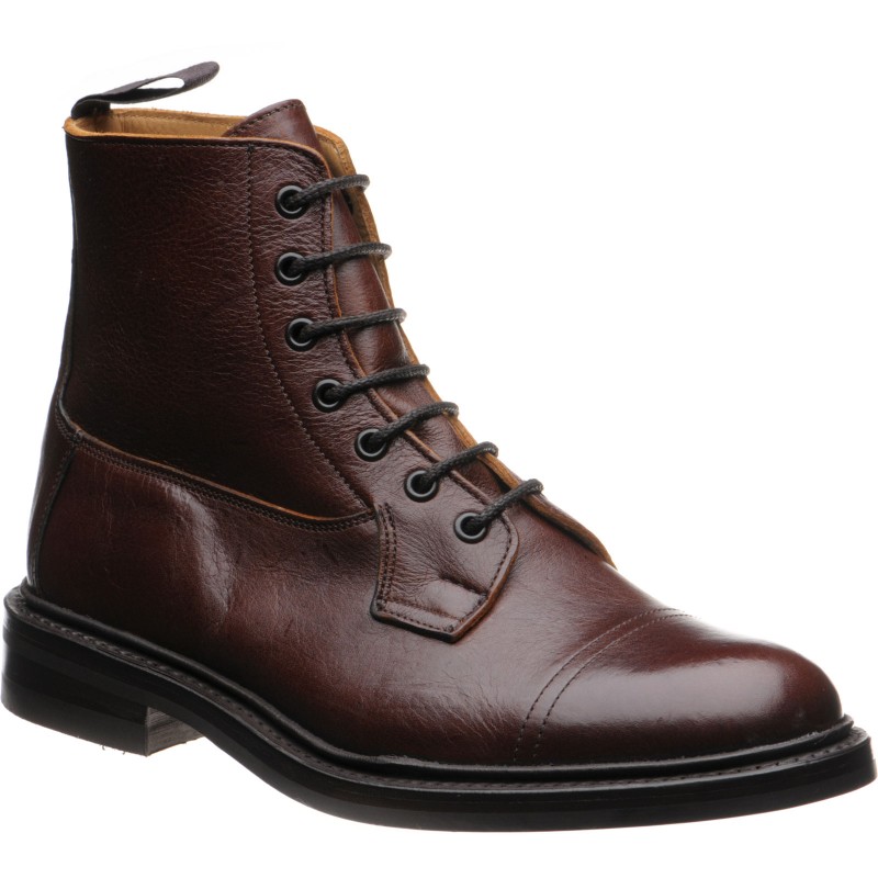 Trickers shoes | Trickers Sale | Grassmere (Rubber) rubber-soled boots ...