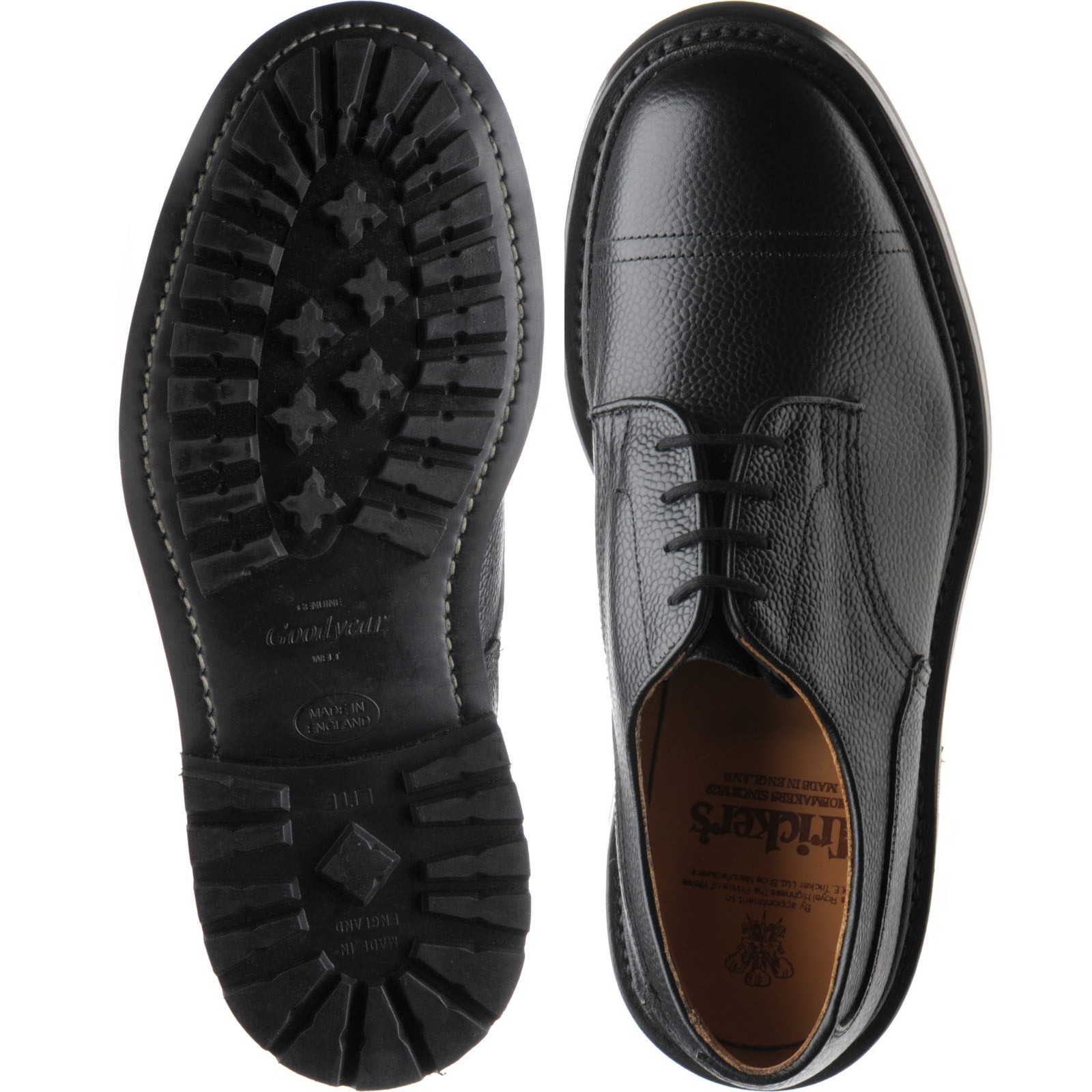 trickers matlock