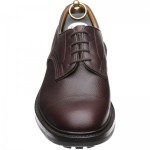 Matlock rubber-soled Derby shoes