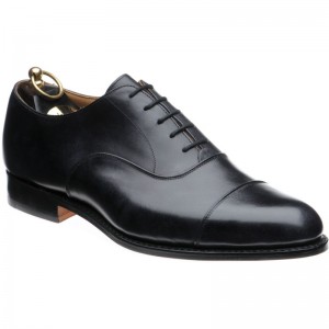 Trickers shoes | Trickers Town | Appleton in Black Museum Calf at ...