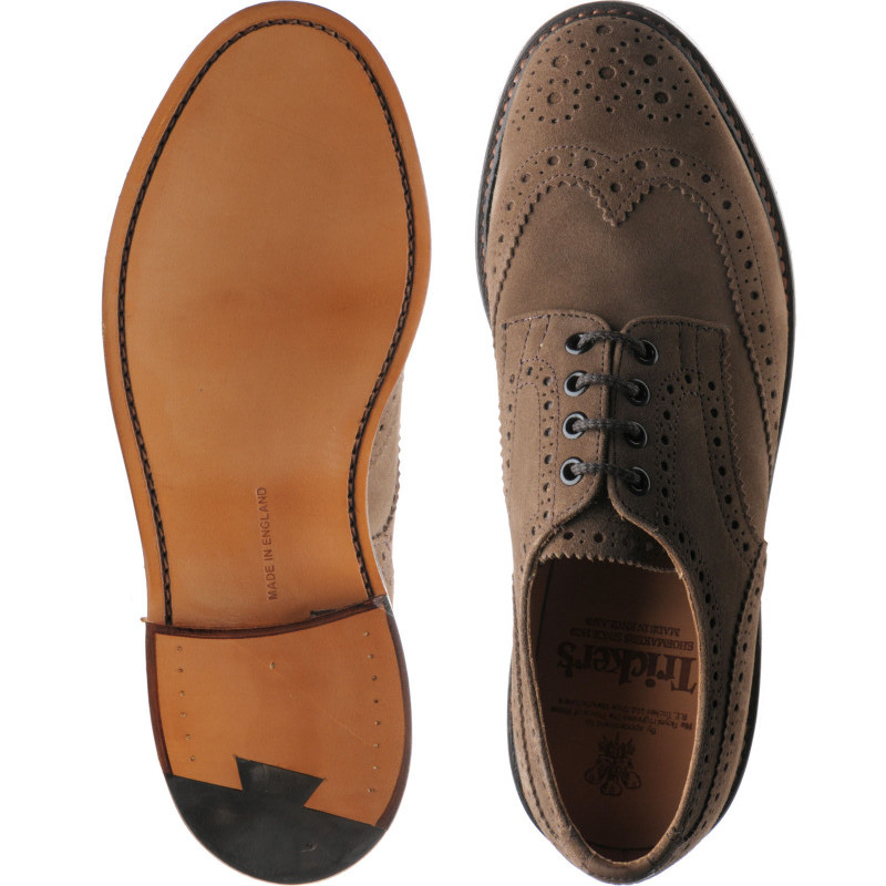 bourton brogues