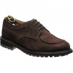 Trickers Rex rubber-soled Derby shoes