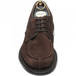 Rex rubber-soled Derby shoes