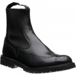 Henry (LW) rubber-soled brogue boots
