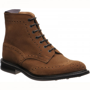 Stow (LW) in Snuff Repello Suede