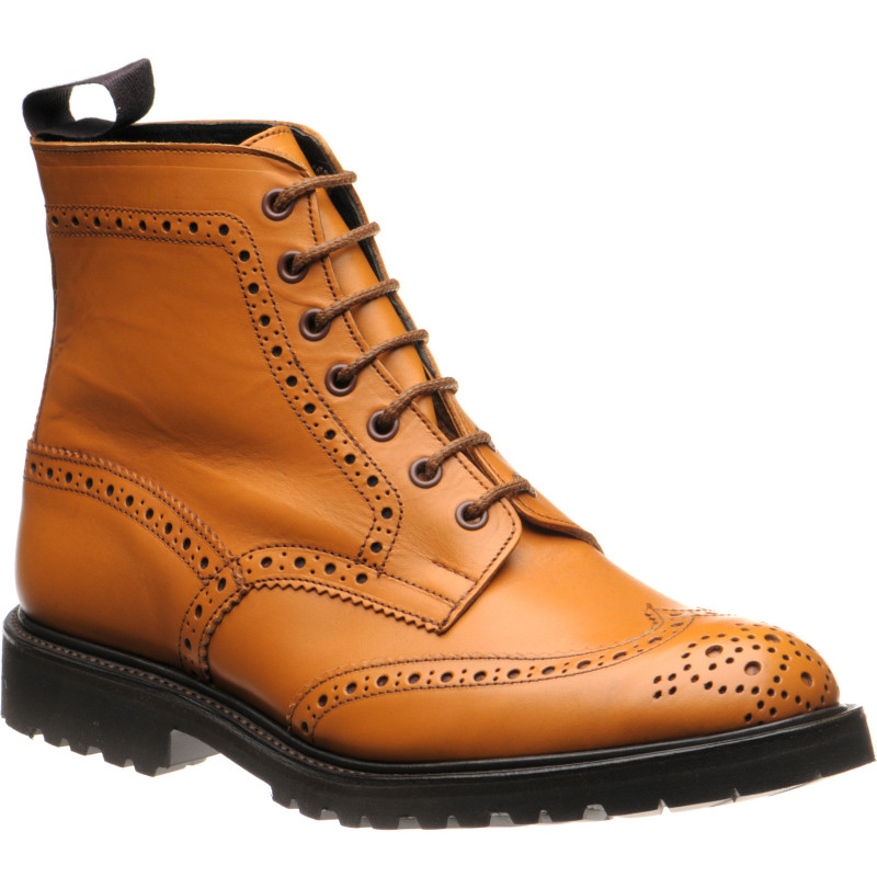 Trickers shoes | Trickers Country Collection | Stow (LW) in Acorn ...