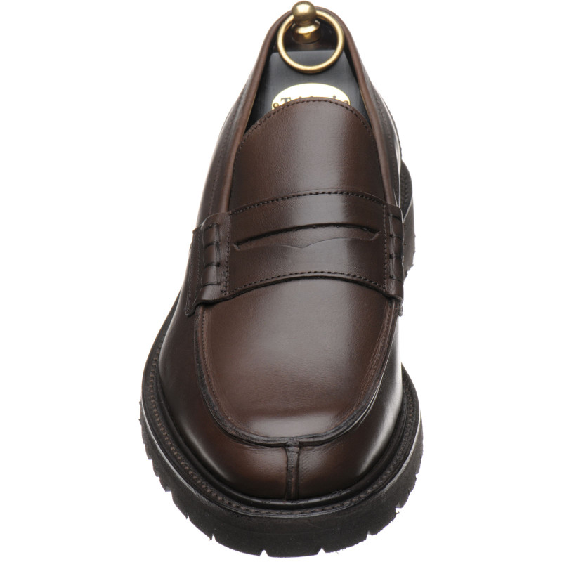 Trickers shoes Trickers Sale James LW rubber soled loafers in