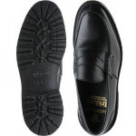 Trickers James LW rubber-soled loafers