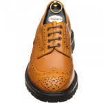 Bourton LW  rubber-soled brogues