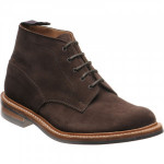 Trickers Evedon rubber-soled boots
