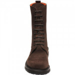 Lucia ladies rubber-soled boots