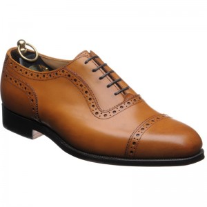 Trickers Belgrave in 1001 Acorn Calf