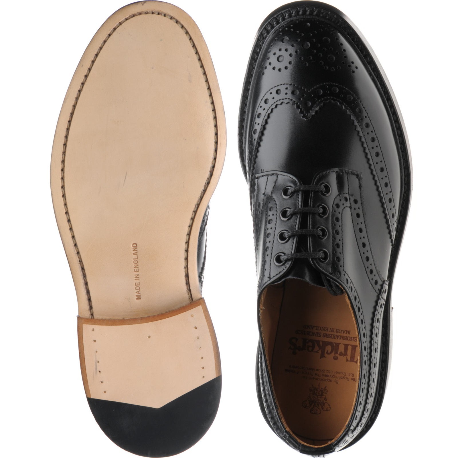trickers shoes outlet