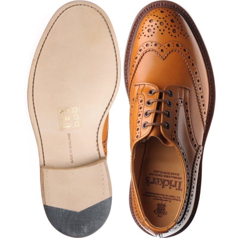Trickers bourton sale acorn